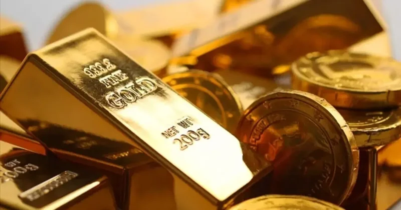 Altının kilogram fiyatı 4 milyon 192 bin liraya yükseldi