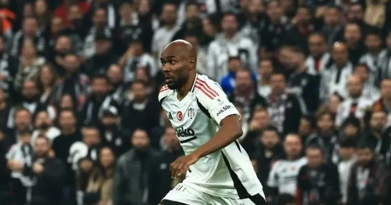 Beşiktaş a Al Musrati şoku!