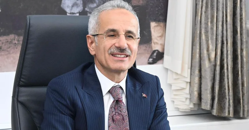 Bakan Uraloğlu: Kalkınma Yolu Projesi ile coğrafyamızın ekonomisini geliştireceğiz