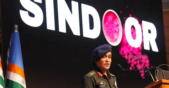 Hindistan saldırısına neden “Sindoor Operasyonu” adını verdi? Sindoorun anlamı ne? Son Dakika Haberleri