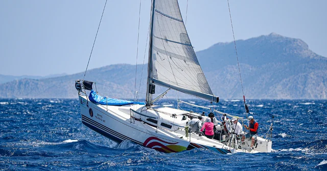 Nurolbank Loryma Cup Yat Yarışları, Marmaris te tamamlandı Muğla Haberleri