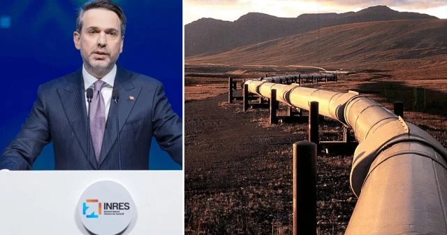 Türkiye’den Suriye’ye doğal gaz ve elektrik desteği: Günlük 6 milyon metreküp gaz gönderilecek Türkiye Ekonomisi Haberleri