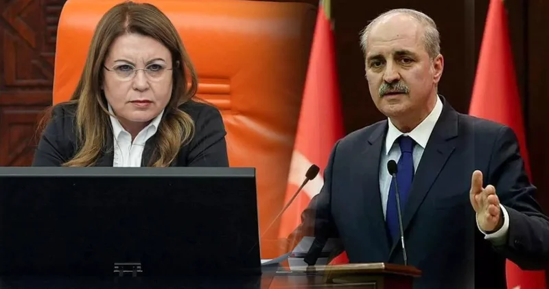 Can Atalay kararını okutmuştu: Karaca ile Kurtulmuş arasında mektuplaşma