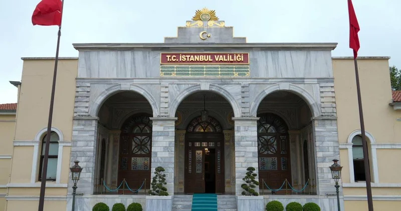 İstanbul İsrail Başkonsolosluğu çevresinde silah sesi: Valilik açıklama yaptı