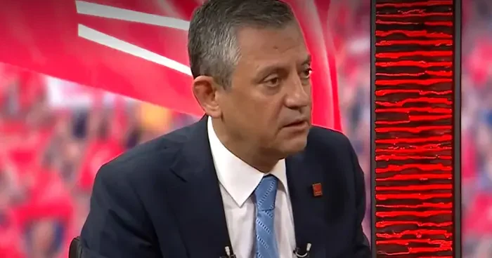 Özgür Özel canlı yayında açıkladı! Gündem Ekrem İmamoğlu sorusuna yanıt: Bir an bile düşünmem