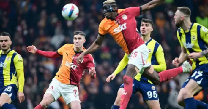 DERBİ BERABERE BİTTİ AMA GİZLİ KAZANAN GALATASARAY OLDU