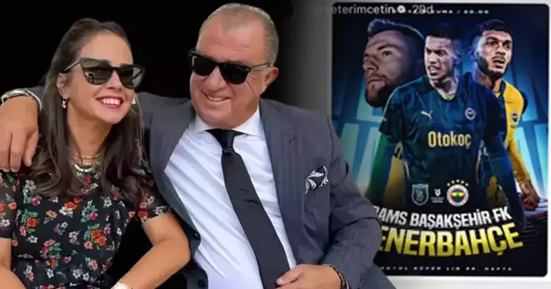 Fatih Terim in kızı Merve Terim den Fenerbahçe ye gönderme! İsminden korkuyor olmanız şaşırtmadı Fanatik Gazetesi Fenerbahçe (FB) Haberleri Spor