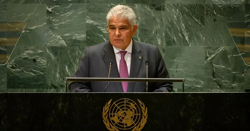 Panama: ABD ile askeri anlaşma yeniden müzakere edilmeyecek