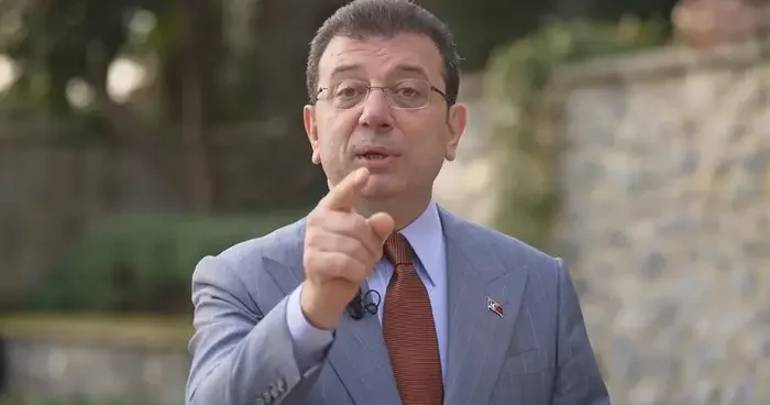Ekrem İmamoğlu ndan yeni paylaşım! Unuttuğun bir şey var diyerek duyurdu