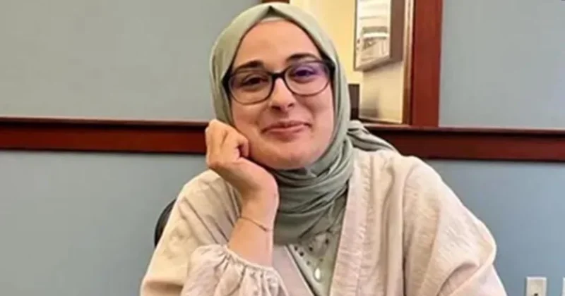 ABD de Filistin e destek verdiği için gözaltına alınan Rümeysa Öztürk hakkında karar Sözcü Gazetesi