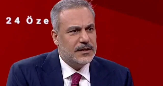 Hakan Fidan uğradığı suikast girişimini anlattı: Ağır arsenik ve cıva verildi VİDEO İZLE