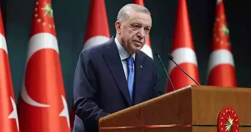 Cumhurbaşkanı Erdoğan, Papa 14. Leo ya tebrik mektubu gönderdi