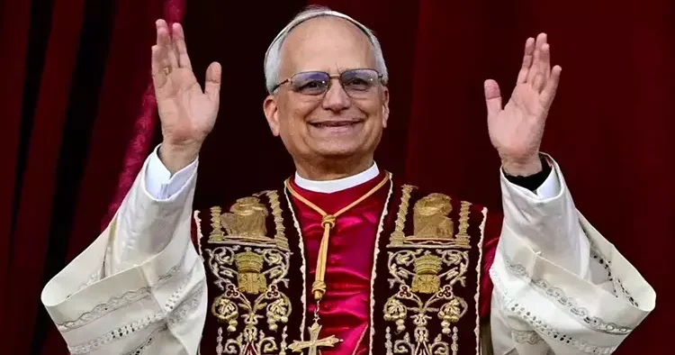 Yeni Papa ilk vaazını verdi: Tanrı kutsal emaneti bana teslim etti