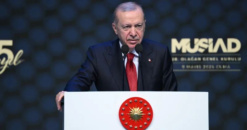 Erdoğan: Malum çevrelerin operasyonu ellerinde patladı