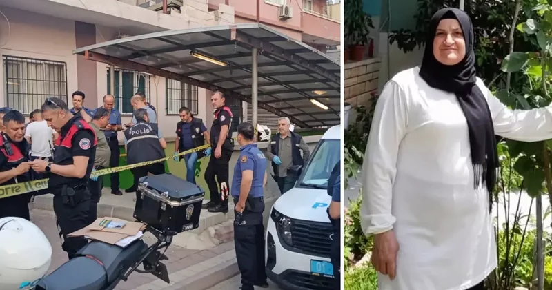 Alt geçitte eski eşini öldüren cani çocuklarına Size anne acısı yaşatacağım demiş