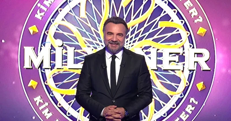 Efsane yarışma programı Kim Milyoner Olmak İster? tüm hızıyla devam ediyor!