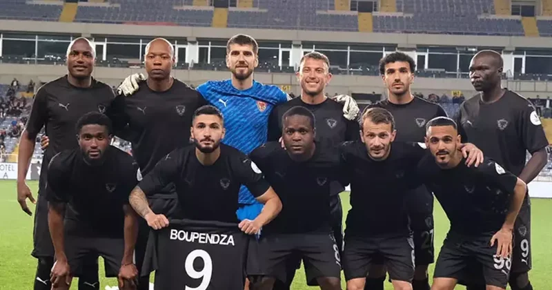 Hatayspor yıldız oyuncusuyla yollarını ayırdı Fanatik Gazetesi Futbol Haberleri Spor