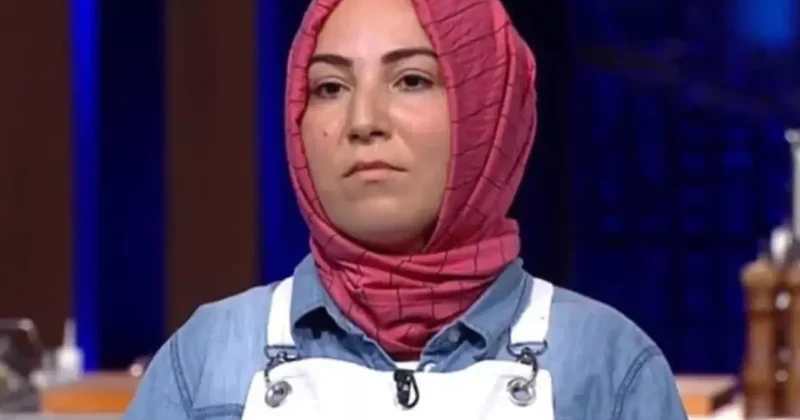 MasterChef yarışmacısının büyük değişimi! Son görüntüsüyle gündemde