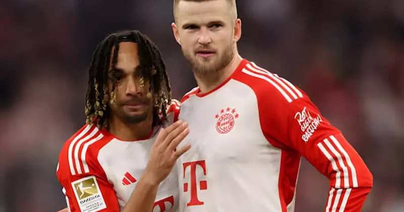 Anlaşma tamam! Eric Dier ın yeni takımı belli oldu