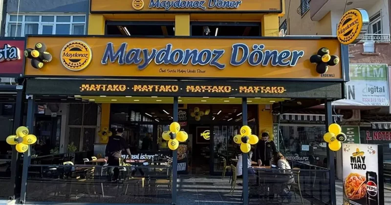 Maydonoz Döner e bir operasyon daha: Şüphelilerin RTB oyunu