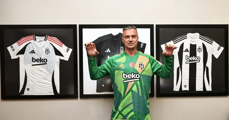 Beşiktaş’tan açıklama: “Pancu stajını Futbol A Takımımızda yapacak”