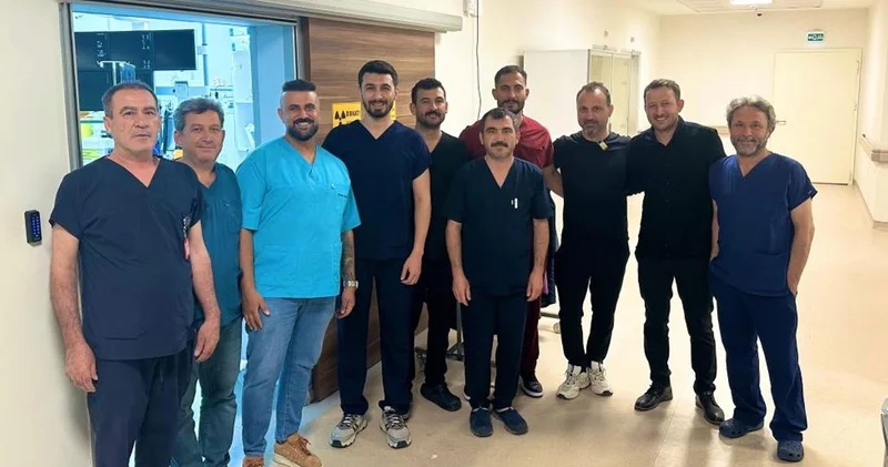 Tarsus ta bir ilk! Hastaya kalıcı kalp pili takıldı