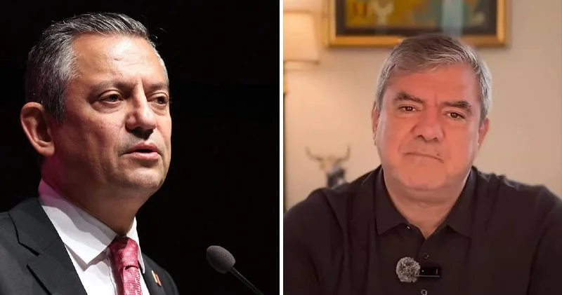 Özgür Özel O geri vitesi yedirirler adama dedi, Yılmaz Özdil den cevap geldi: Aşkımız sebepsiz değil