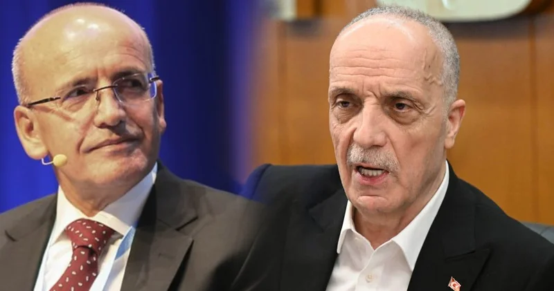 Türk İş ten grev sinyali! Atalay dan Mehmet Şimşek e sert sözler
