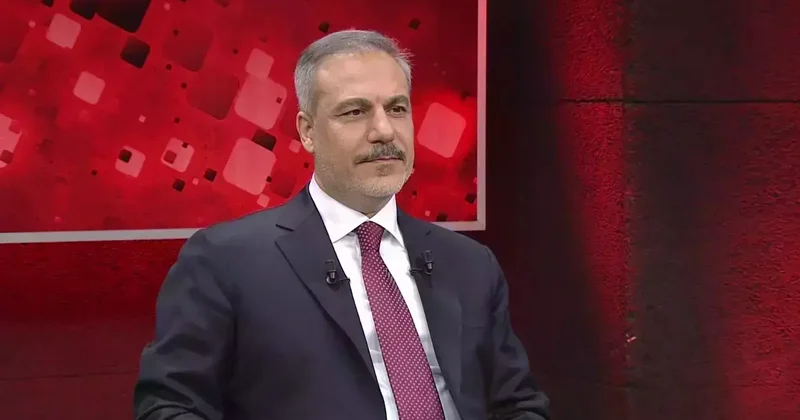 Bakan Fidan dan Terörsüz Türkiye mesajı: PKK nın silah bırakması yetmez