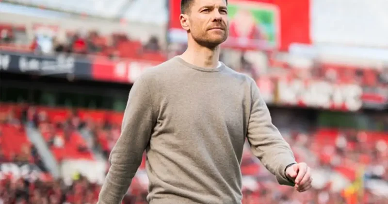 Leverkusen de ayrılık! Xabi Alonso görevini bırakacağını açıkladı