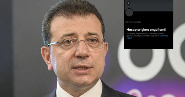 İmamoğlu kararının emsali çok: CHP nin yüzünü çevirdiği Batı da kamu düzeni için erişim engeli diyor Politika Haberleri