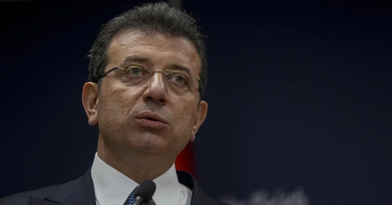İmamoğlu nun kamera harddisklerini söken teknik personeli tutuklandı