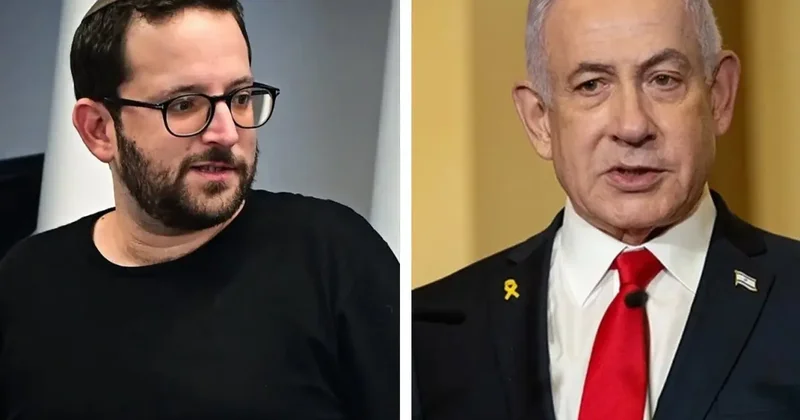 İsrail de Körfez Gate skandalı! Netanyahu nun danışmanı tutuklandı