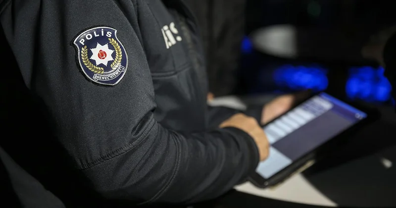 Polisin dur ihtarına uymayan alkollü sürücüye 53 bin 200 lira ceza