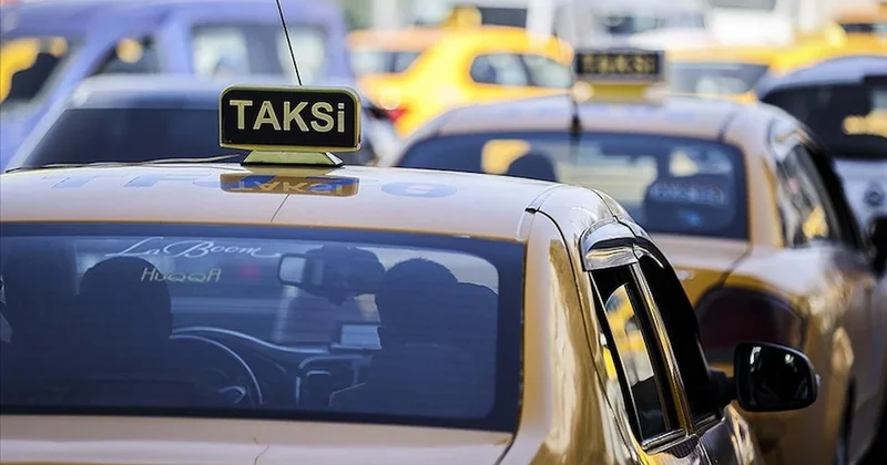 Taksilerde yeni zorunluluk: Ödeme cihazlarında yenilik Sözcü Gazetesi