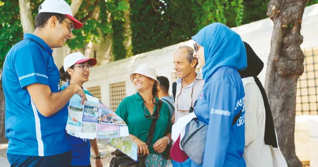 Fatihli gençlere turizm elçiliği fırsatı Gündem Haberleri