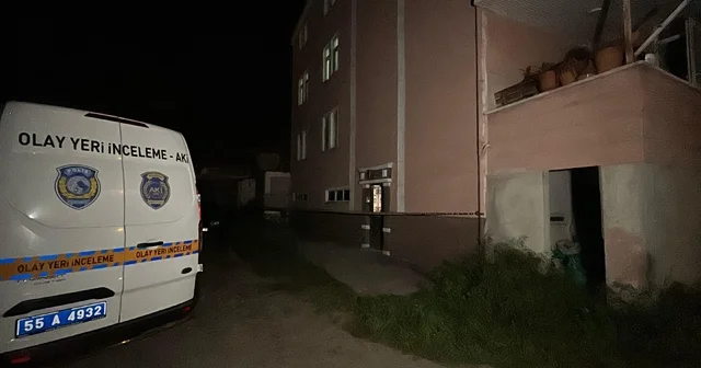 Samsun da çıkan silahlı kavgada aynı aileden 3 kişi yaralandı Samsun Haberleri