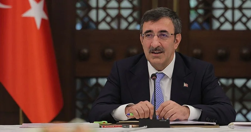 Cumhurbaşkanı Yardımcısı Yılmaz, MÜSİAD Genel Başkanlığına seçilen Özdemir i tebrik etti İş Yaşam Haberleri