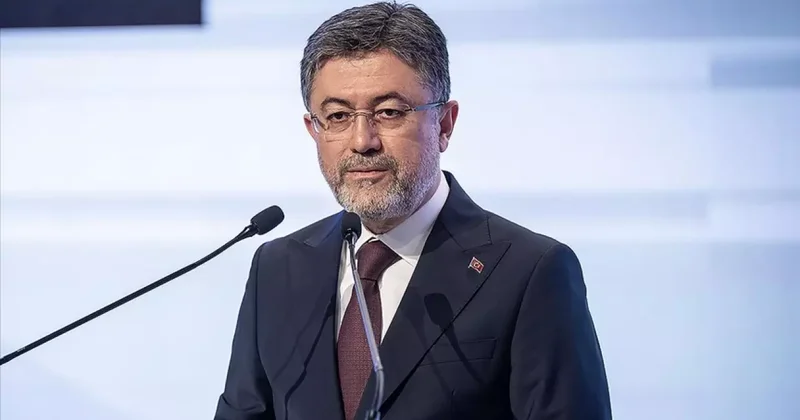 Bakan Yumaklı, İzmir de Orman Benim kampanyasında konuştu: