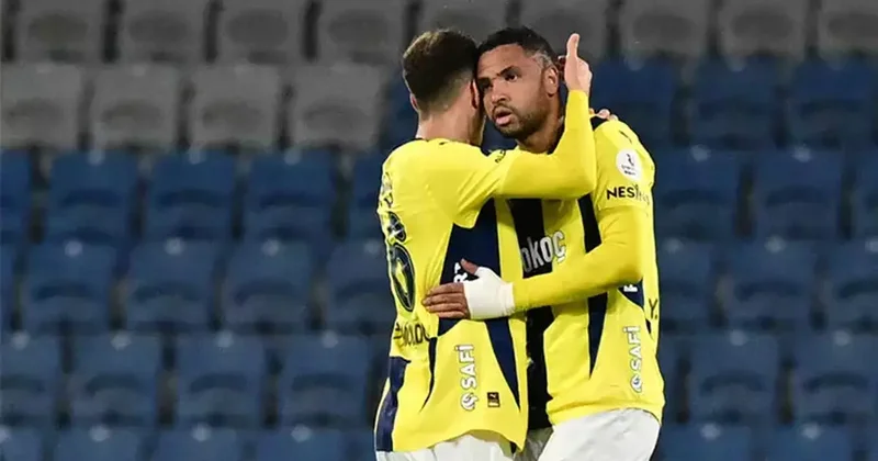Fenerbahçe nin yıldızı Youssef En Nesyri suskunluğunu bozdu! 9 maç sonra ağları sarstı Fanatik Gazetesi Fenerbahçe (FB) Haberleri Spor