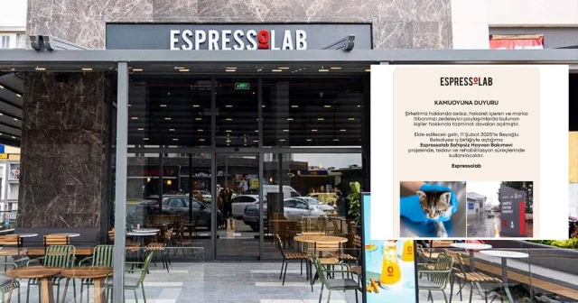 Espressolab den boykot çağrısı yapanlara tazminat davası Politika Haberleri