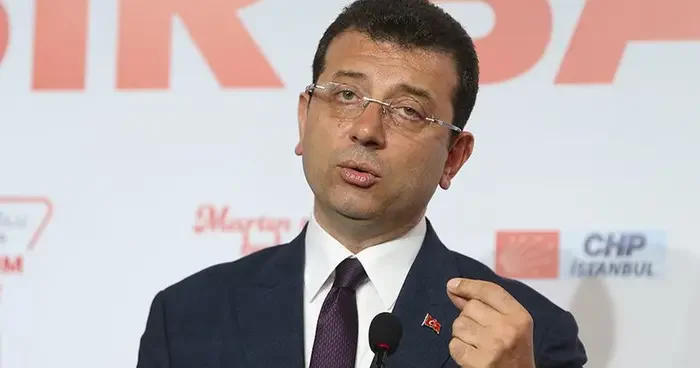 Ekrem İmamoğlu ndan diploma iptal kararına iptal davası!