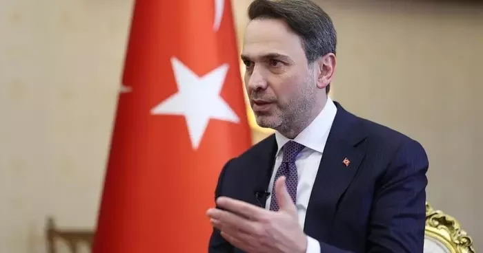 Bakan Bayraktar, Suriye ye 3 ay içinde günlük 6 milyon metreküp doğal gaz götürmeyi planladıklarını açıkladı