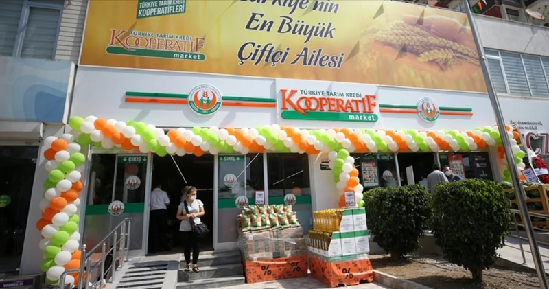 TARIM KREDİ MARKET İNDİRİMLERİ: 12 Mayıs a kadar geçerli! Tarım Kredi Kooperatif Market aktüel fırsat kataloğu indirimli fiyat listesi