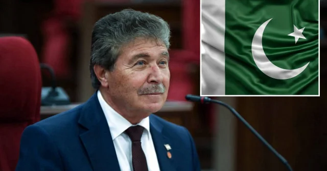 KKTC den Pakistan a tam destek Dünya Haberleri