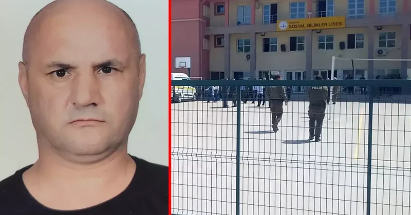 Okulda kız kardeşleri öldüren katil zanlısı 3 kere hapse girmiş