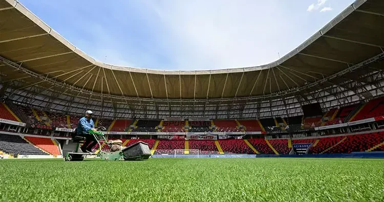 Gaziantep, Ziraat Türkiye Kupası Finali ne hazırlanıyor