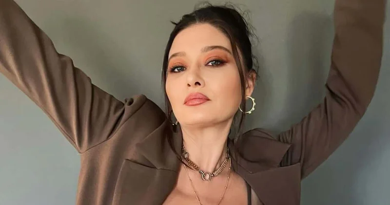 Nurgül Yeşilçay: İstanbul dan kaçmak yanlış mı? Magazin haberleri