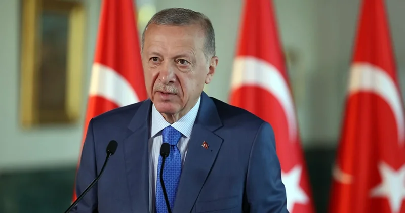 Cumhurbaşkanı Erdoğan dan Avrupa Günü mesajı