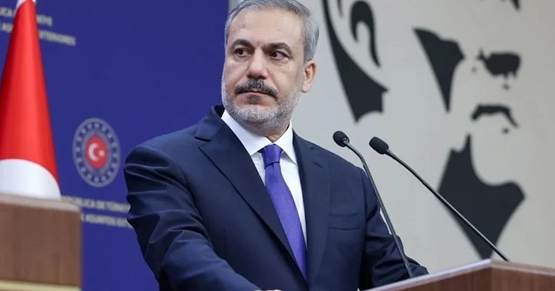 Hakan Fidan dan PKK kongresi ne ilişkin ilk açıklama Sözcü Gazetesi